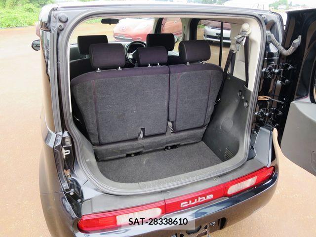 Nissan CUBE 2009-10 314925-8