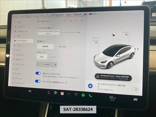 Tesla MODEL 3 2019-09 382346-9