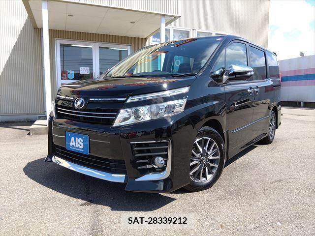 Toyota VOXY 2015-07 321445-0