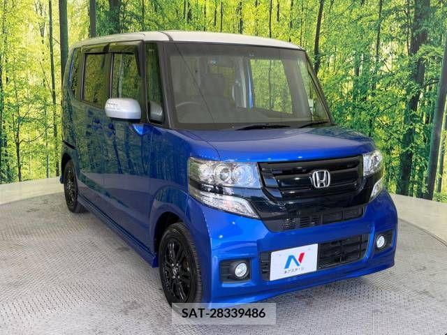 Honda N BOX CUSTOM 2017-07 279177-16