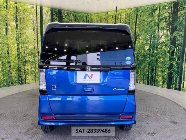 Honda N BOX CUSTOM 2017-07 279177-15