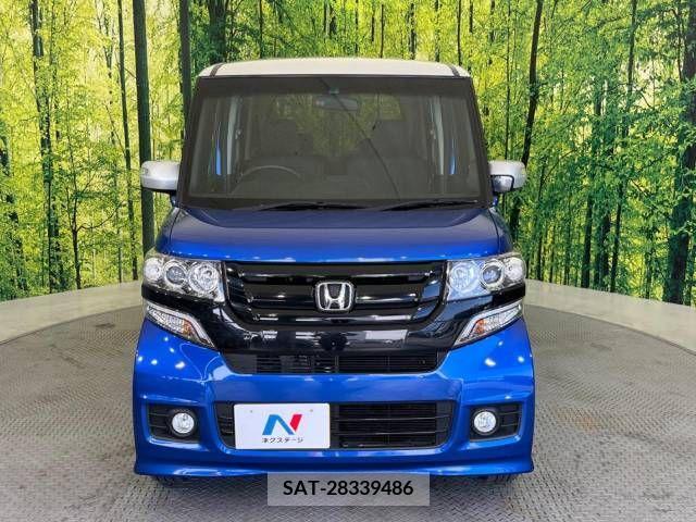 Honda N BOX CUSTOM 2017-07 279177-14