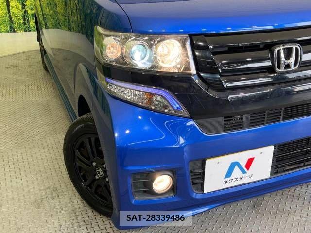 Honda N BOX CUSTOM 2017-07 279177-12