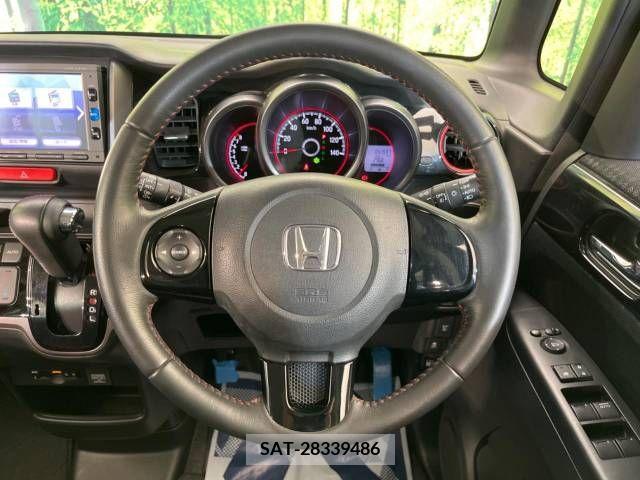 Honda N BOX CUSTOM 2017-07 279177-11