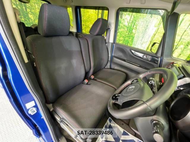 Honda N BOX CUSTOM 2017-07 279177-8