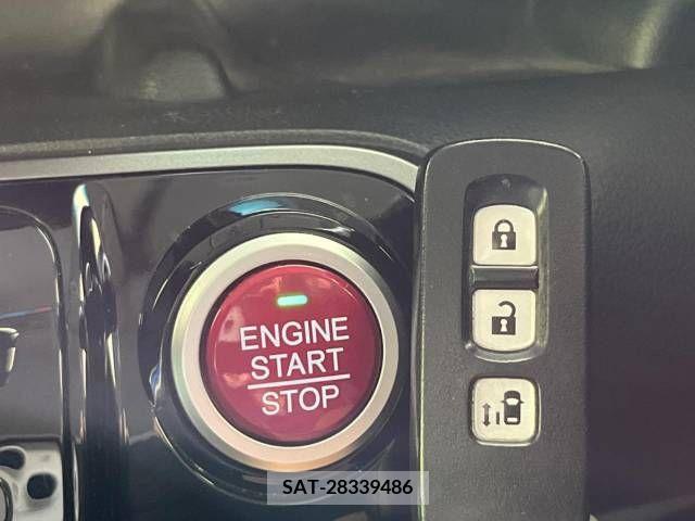 Honda N BOX CUSTOM 2017-07 279177-7