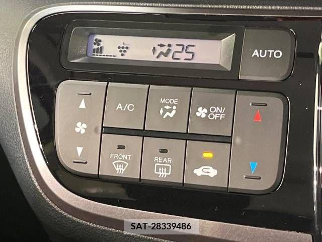 Honda N BOX CUSTOM 2017-07 279177-6