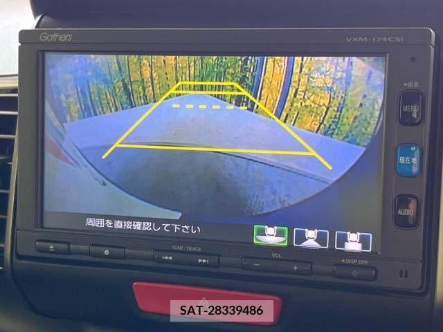 Honda N BOX CUSTOM 2017-07 279177-3
