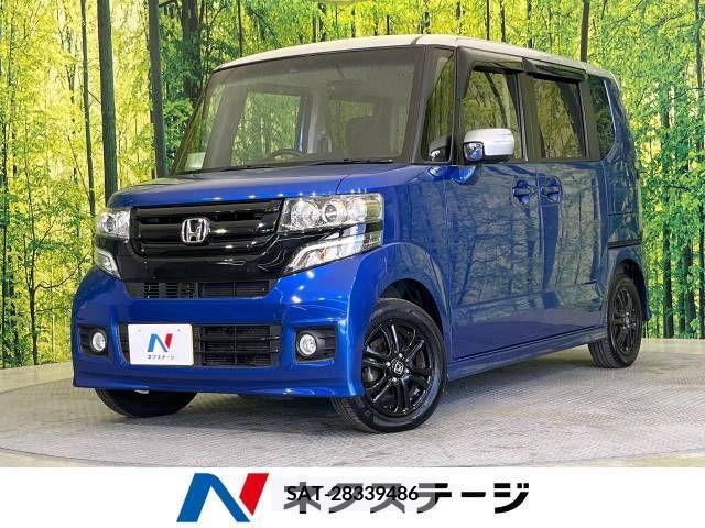 Honda N BOX CUSTOM 2017-07 279177-0