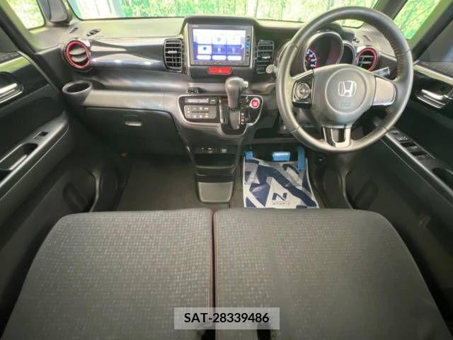 Honda N BOX CUSTOM 2017-07 279177-1