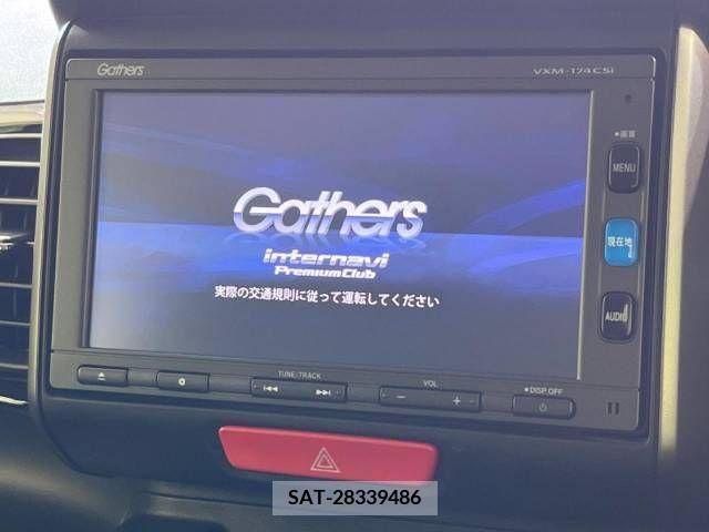 Honda N BOX CUSTOM 2017-07 279177-2