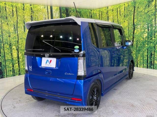 Honda N BOX CUSTOM 2017-07 279177-17