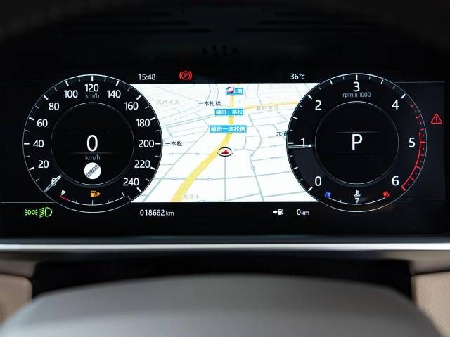 ROVER RANGE ROVER 2020-12 186820-9