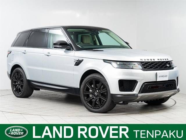 ROVER RANGE ROVER 2020-12 186820-0