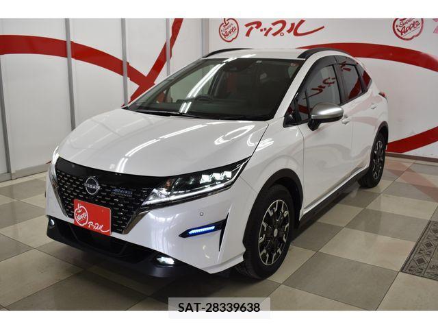 Nissan NOTE 2022-11 280219-2