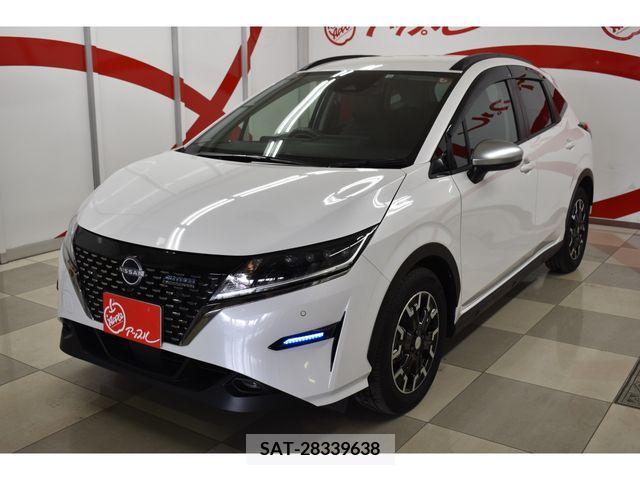 Nissan NOTE 2022-11 280219-1
