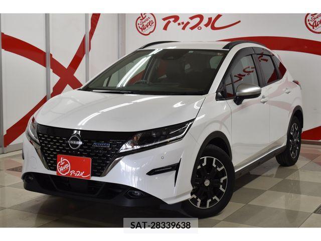 Nissan NOTE 2022-11 280219-0