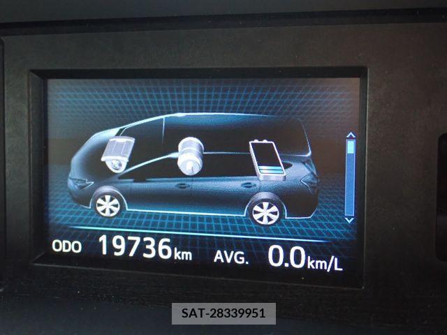 Toyota PRIUS ALPHA 2019-02 322227-22