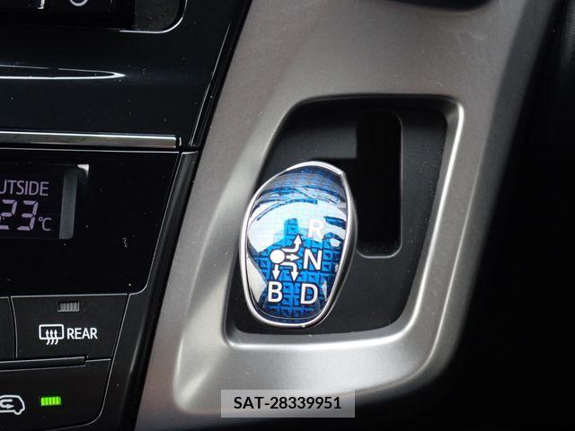 Toyota PRIUS ALPHA 2019-02 322227-21