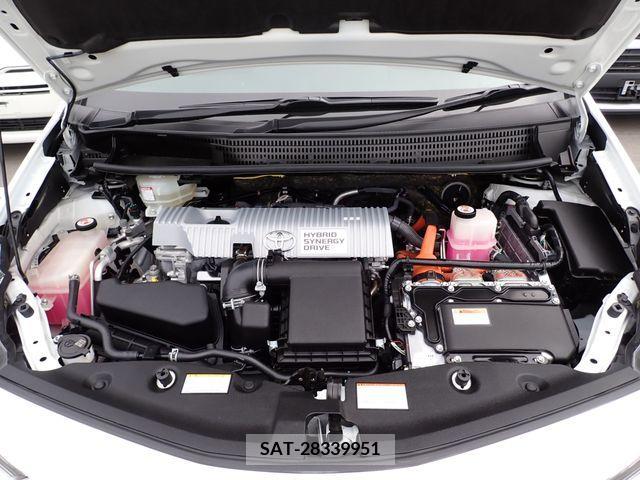Toyota PRIUS ALPHA 2019-02 322227-19