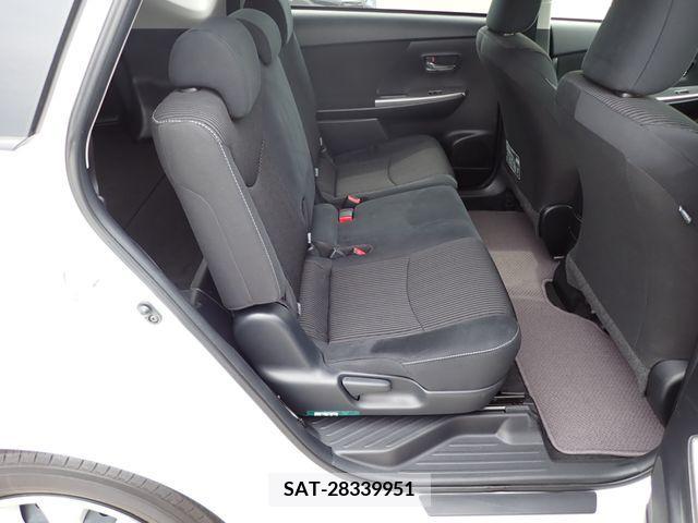Toyota PRIUS ALPHA 2019-02 322227-14