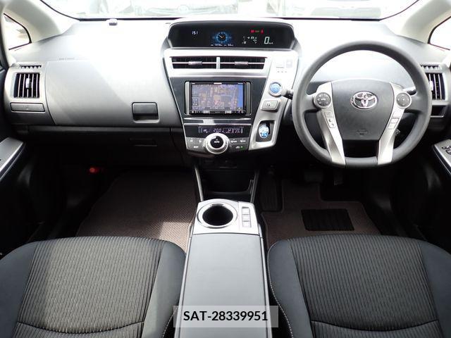 Toyota PRIUS ALPHA 2019-02 322227-1