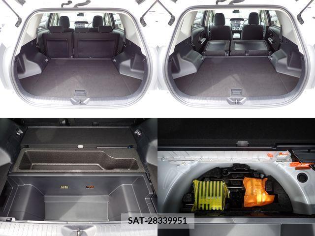 Toyota PRIUS ALPHA 2019-02 322227-15