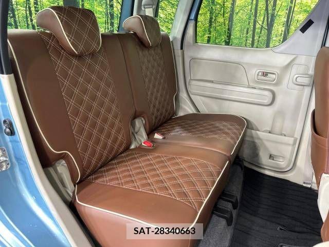 Mazda FLAIR 2017-09 326657-9