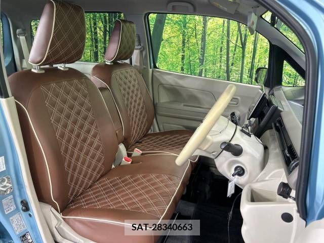 Mazda FLAIR 2017-09 326657-8