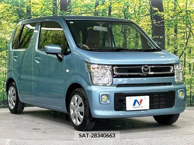 Mazda FLAIR 2017-09 326657-16