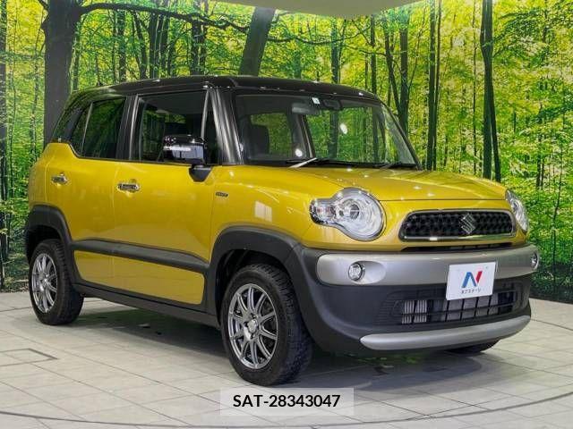 Suzuki X BEE 2018-06 384659-16