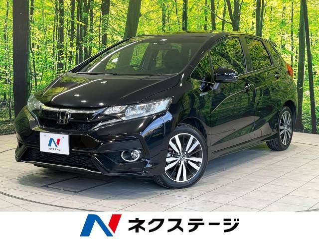 Honda FIT HYBRID 2018-03 191586-0