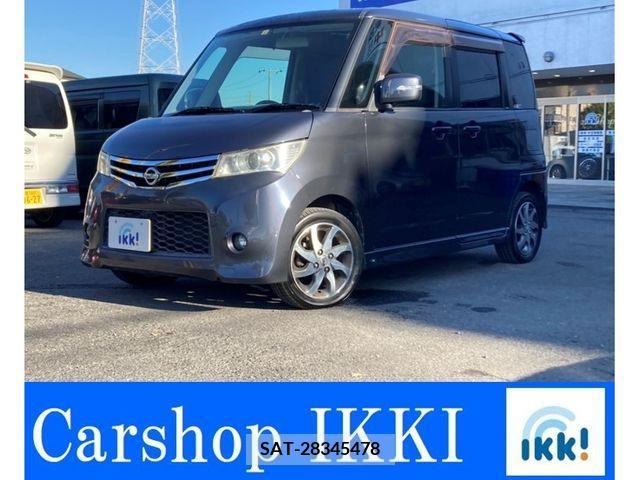 Nissan ROOX 2010-03 207950-0
