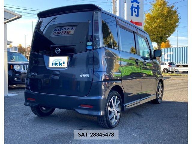 Nissan ROOX 2010-03 207950-1
