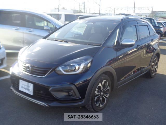 Honda FIT 2021-02 202016-0