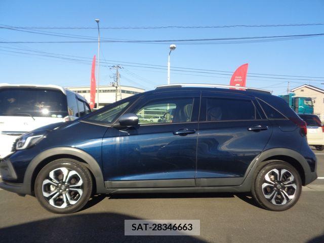 Honda FIT 2021-02 202016-2