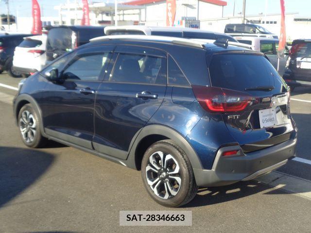 Honda FIT 2021-02 202016-3