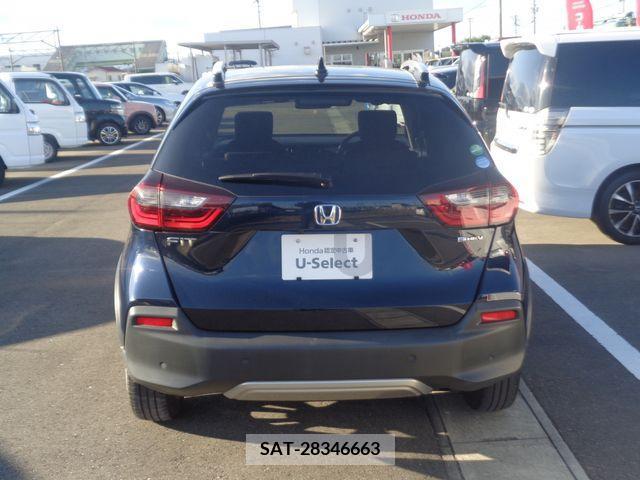 Honda FIT 2021-02 202016-4