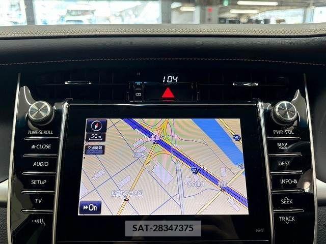 Toyota HARRIER 2014-08 321732-2