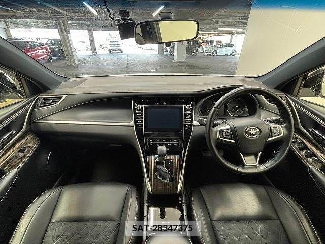 Toyota HARRIER 2014-08 321732-1