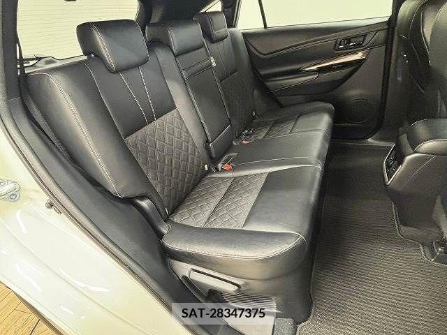 Toyota HARRIER 2014-08 321732-5