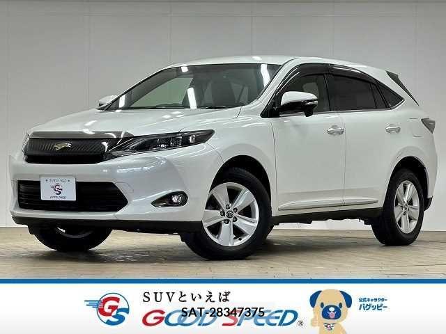 Toyota HARRIER 2014-08 321732-0