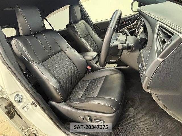 Toyota HARRIER 2014-08 321732-4