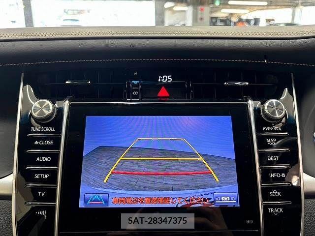 Toyota HARRIER 2014-08 321732-3