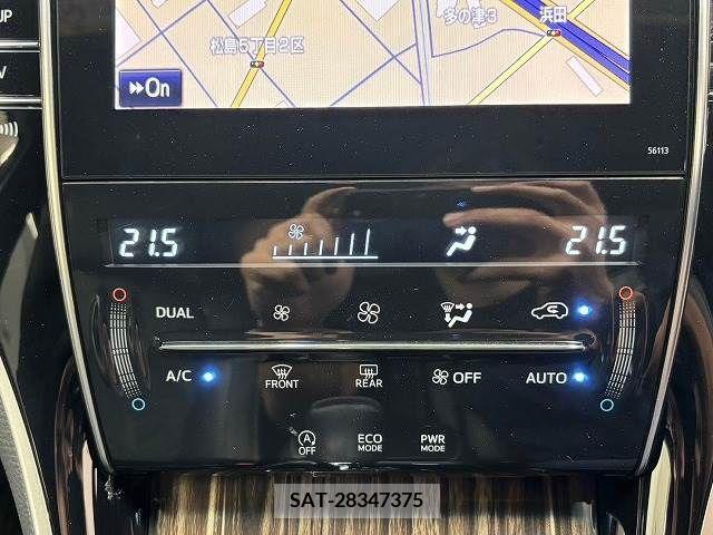 Toyota HARRIER 2014-08 321732-10