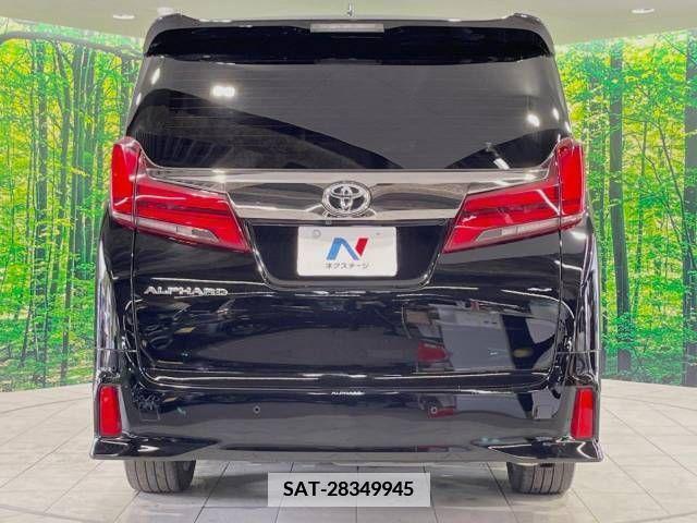 Toyota ALPHARD 2021-12 355542-15