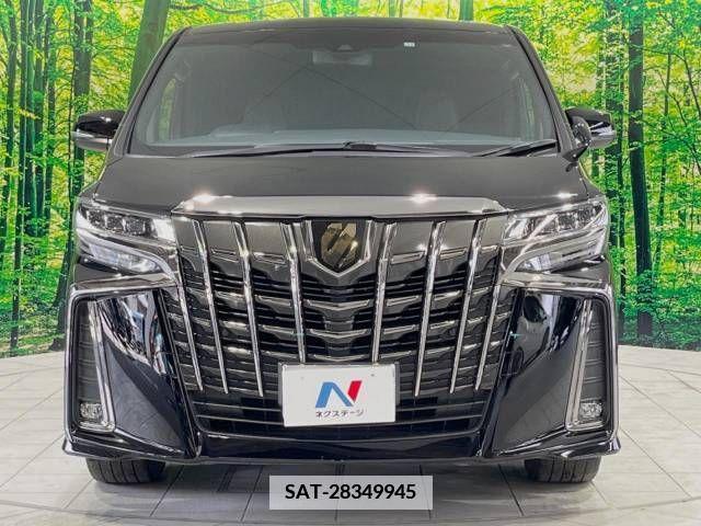 Toyota ALPHARD 2021-12 355542-14