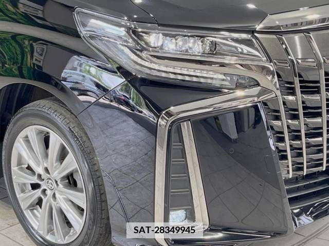 Toyota ALPHARD 2021-12 355542-12
