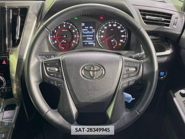 Toyota ALPHARD 2021-12 355542-11