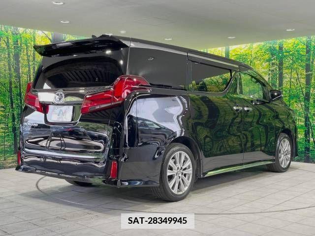 Toyota ALPHARD 2021-12 355542-17
